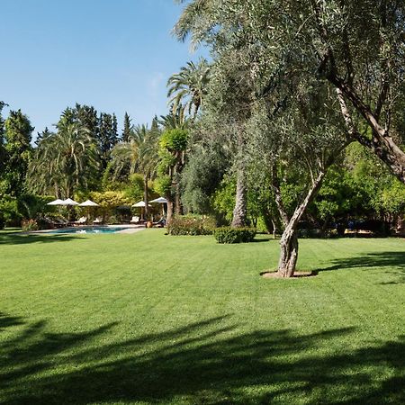 Dar Zemora Hotel Marrakesh Exterior photo