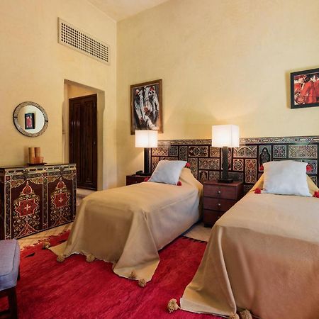 Dar Zemora Hotel Marrakesh Exterior photo
