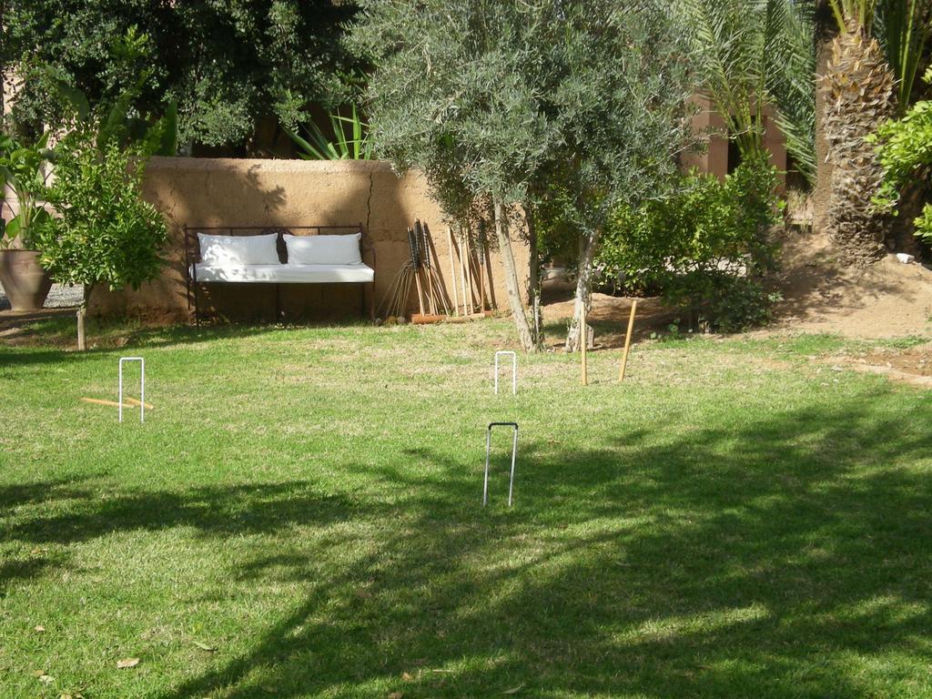 Dar Zemora Hotel Marrakesh Exterior photo