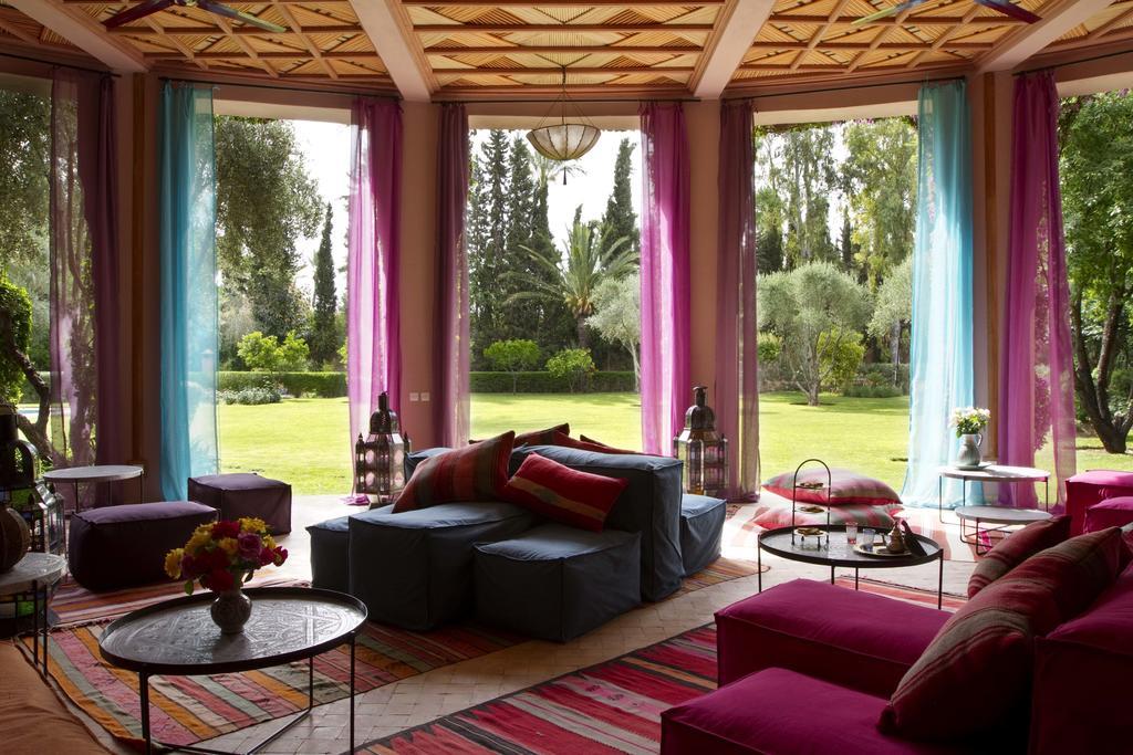 Dar Zemora Hotel Marrakesh Exterior photo