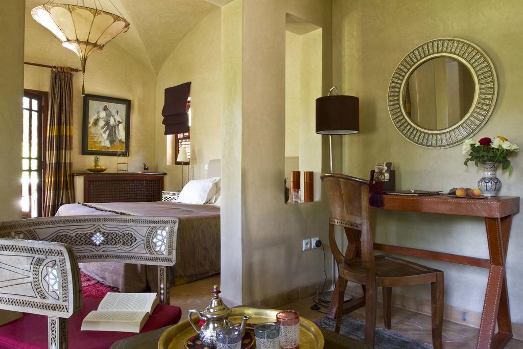 Dar Zemora Hotel Marrakesh Room photo