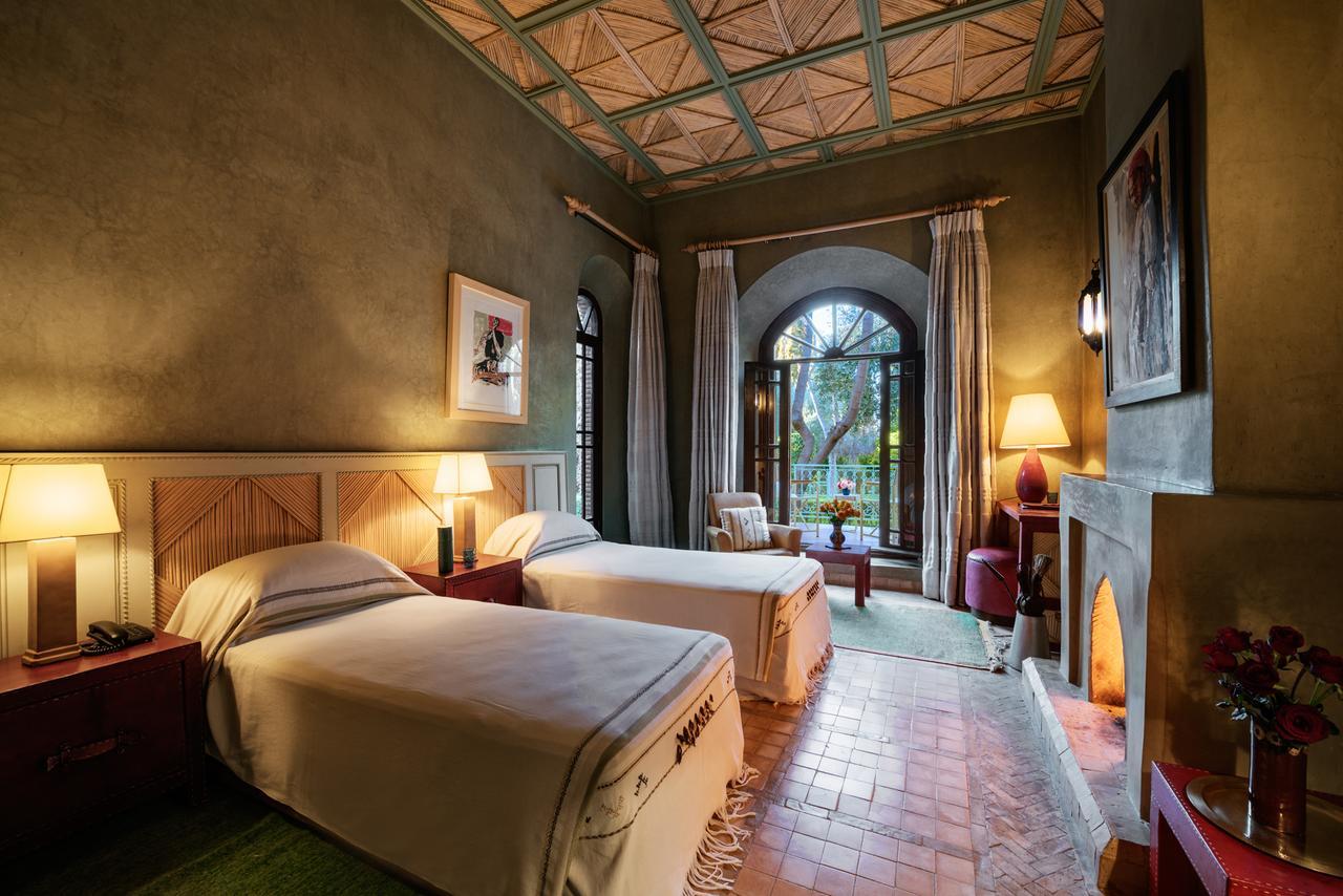 Dar Zemora Hotel Marrakesh Exterior photo