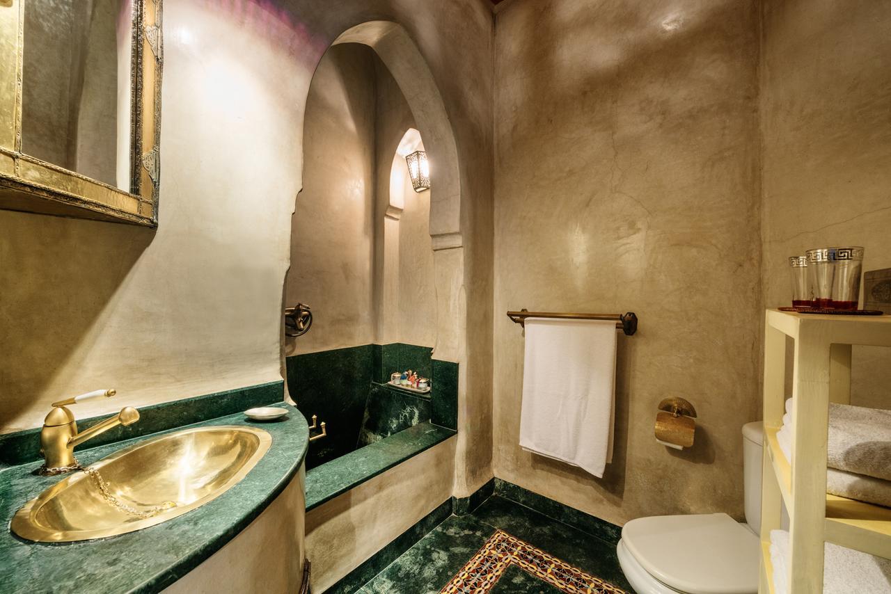 Dar Zemora Hotel Marrakesh Exterior photo