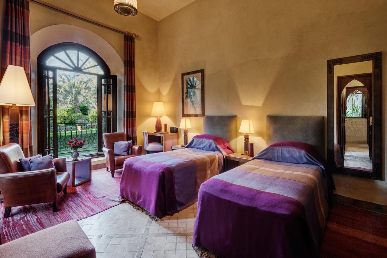 Dar Zemora Hotel Marrakesh Exterior photo