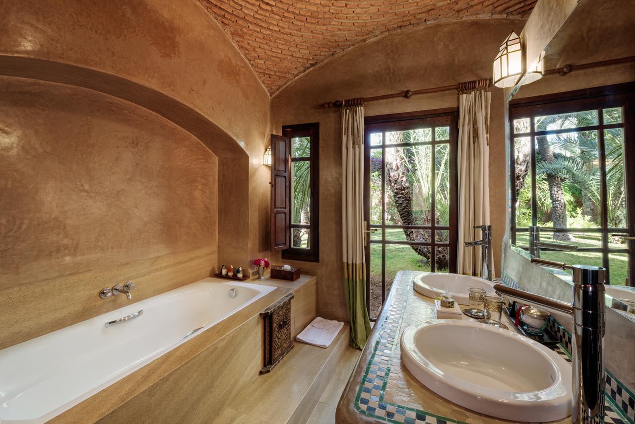 Dar Zemora Hotel Marrakesh Exterior photo