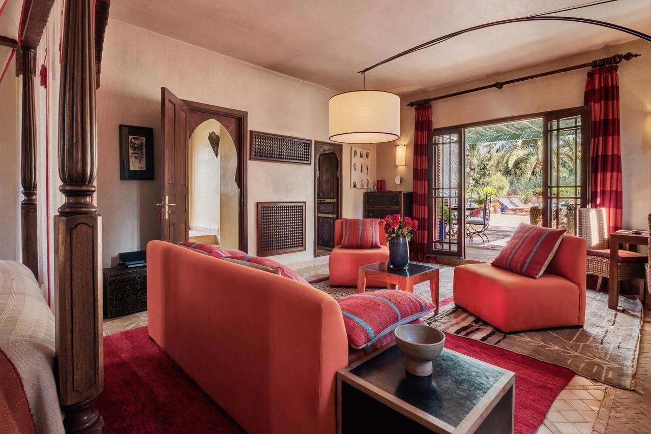 Dar Zemora Hotel Marrakesh Exterior photo