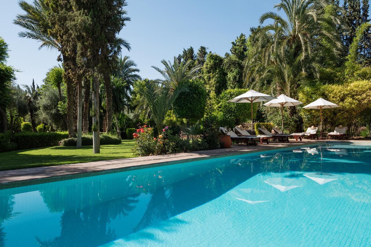Dar Zemora Hotel Marrakesh Exterior photo