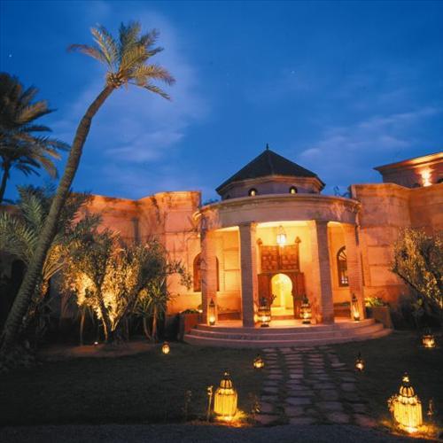 Dar Zemora Hotel Marrakesh Exterior photo