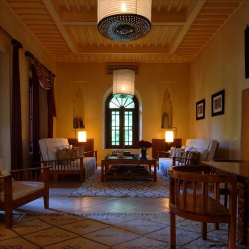 Dar Zemora Hotel Marrakesh Interior photo