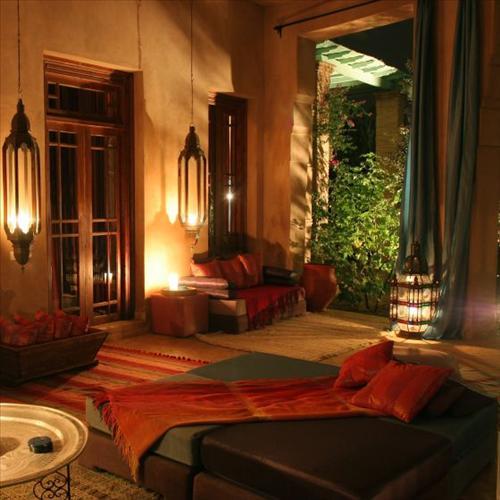 Dar Zemora Hotel Marrakesh Interior photo