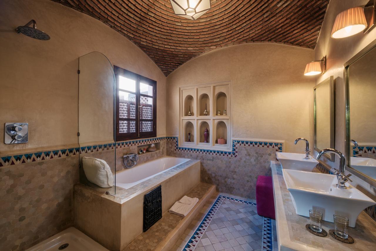 Dar Zemora Hotel Marrakesh Exterior photo