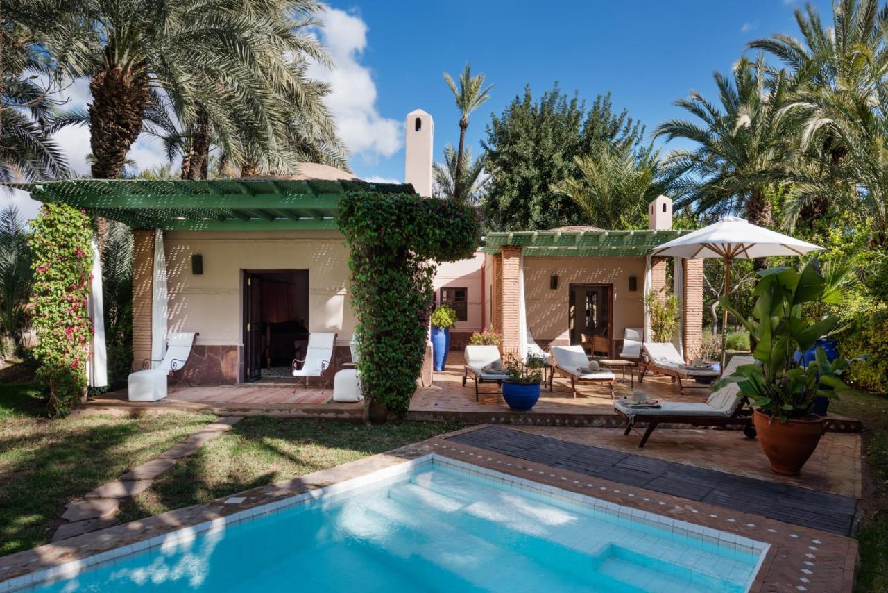 Dar Zemora Hotel Marrakesh Exterior photo